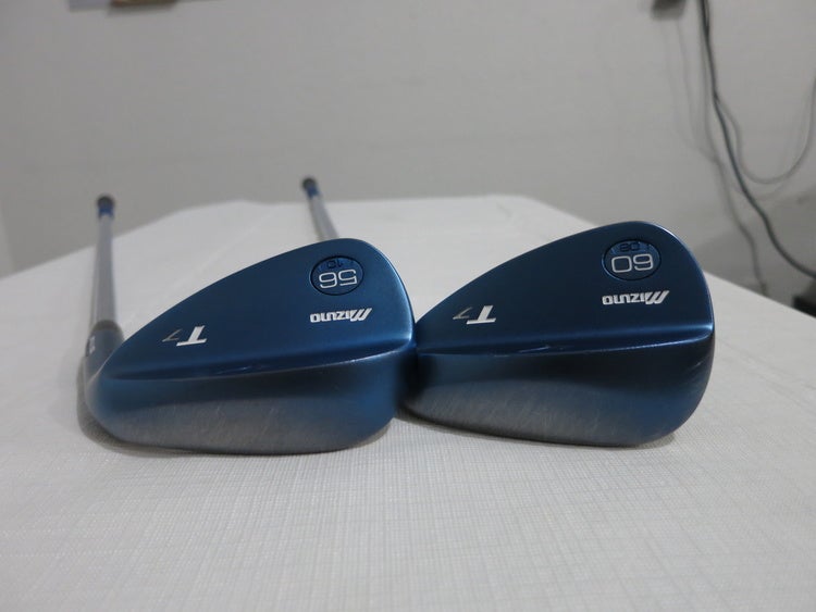 mizuno t7 wedge set
