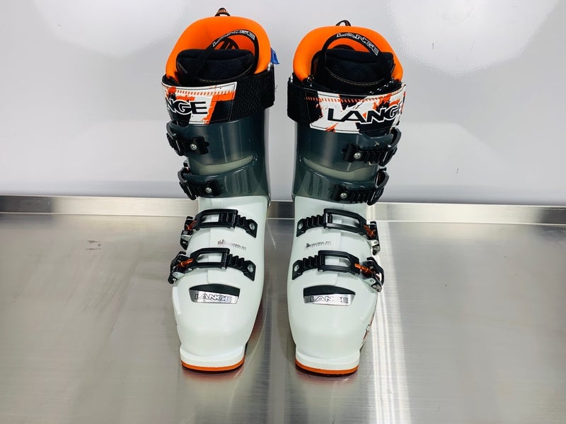 Ski Boots Men's Used Lange All Mountain XT 100 F