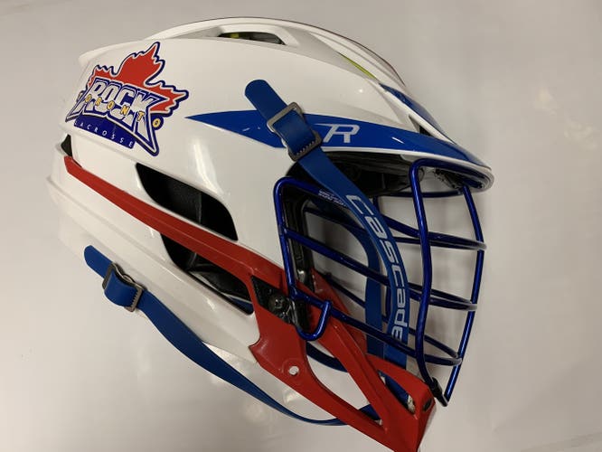 Cascade R Helmet Toronto Rock NLL