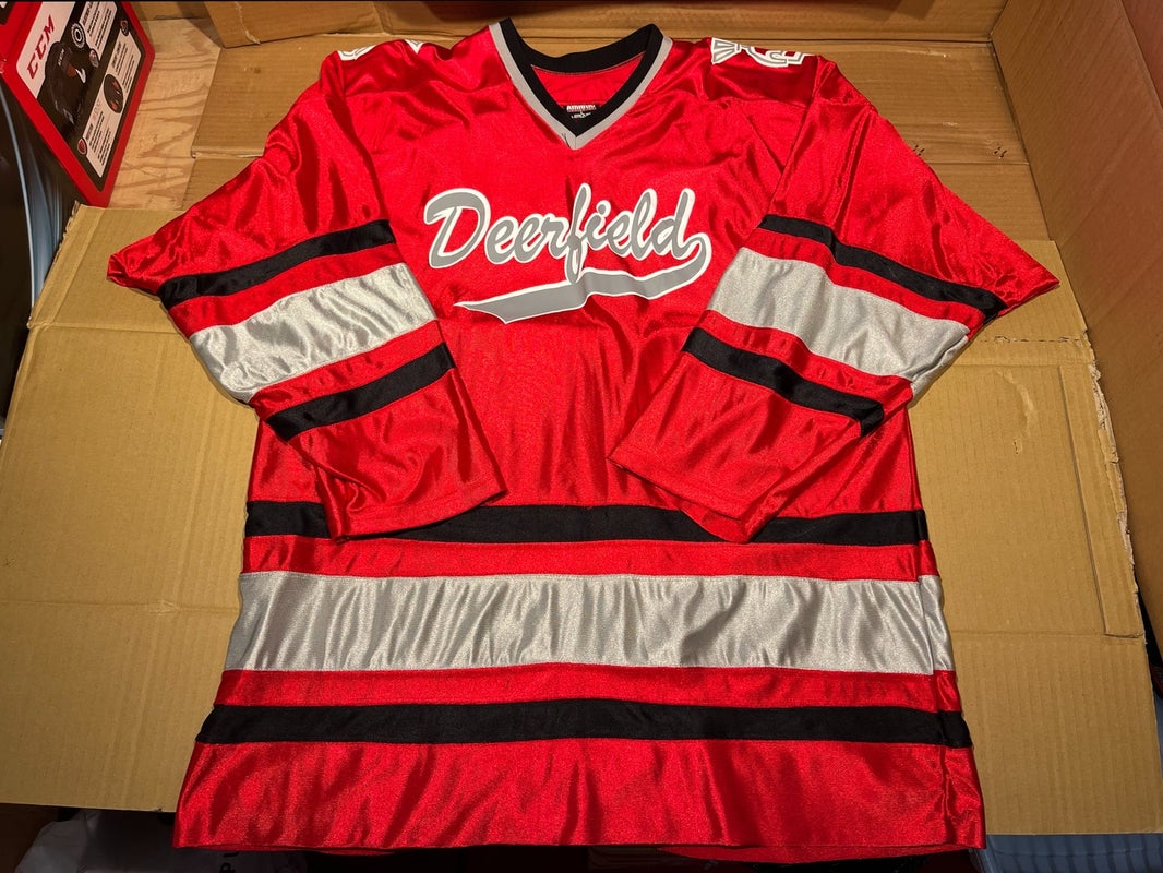 Red Practice Jersey