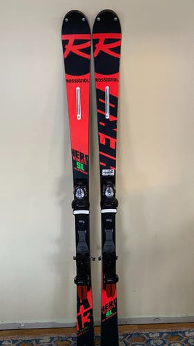 Rossignol Hero SL FIS mens ski