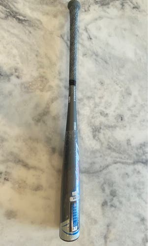 *New In Wrapper Louisville Slugger 2021 Alloy (-3) 28 oz 31" Omaha Bat