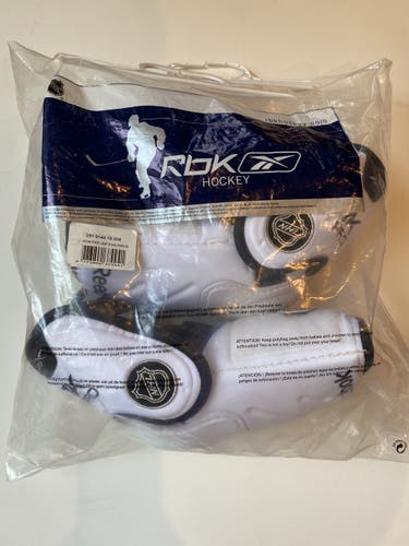 NEW Size 5 Reebok RBK Jofa 7K Pro Stock Hockey Elbow Pads