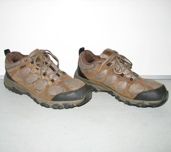 Merrell Hilltop Ventilator Men's Waterproof Low Hiking Trail Shoes ~ Size 10.5