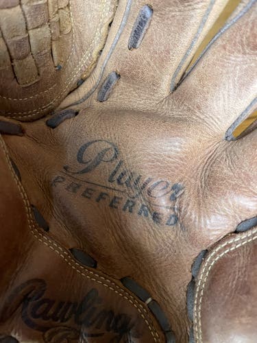 Pitcher's 12" Player Preferred Baseball Glove
