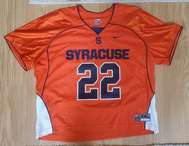 Syracuse Lacrosse Jersey