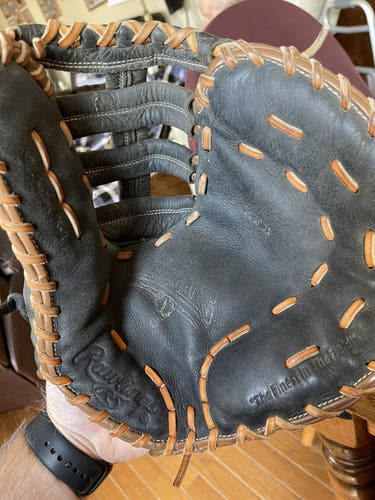 First Base 12.75" Renegade Baseball Glove