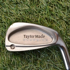Taylormade	Burner Oversize	6 Iron	Right Handed 	37"	Graphite 	Womens	New Grip
