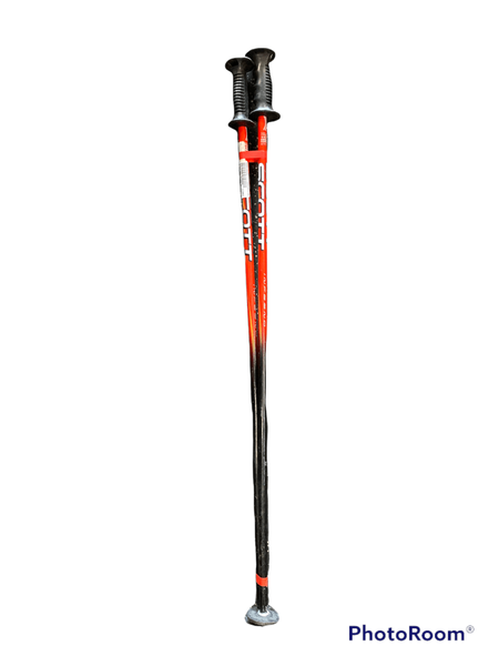 Used Scott Ski Poles Jr 90 Cm 36 In Junior Downhill Ski Poles