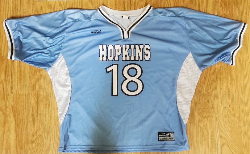 Johns Hopkins Lacrosse Jersey