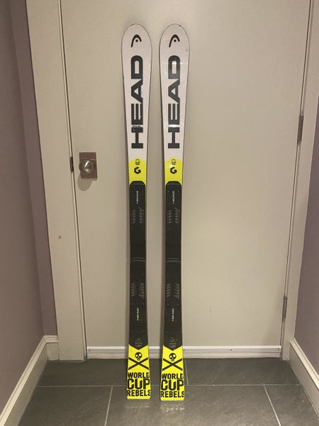 HEAD iGS RD Team 145cm (2019) Without Bindings