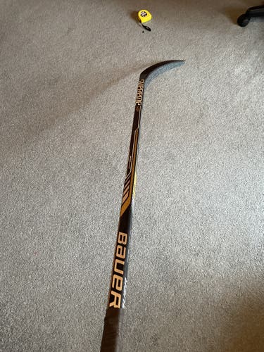 Bauer HP Supreme