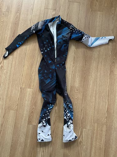 Used Junior Medium Louis Garneau Ski Suit