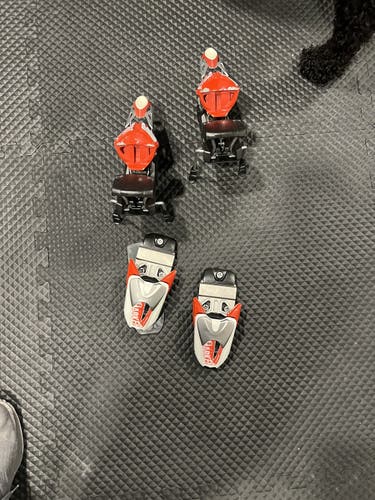 Used Racing Comp 20 EPS Ski Bindings