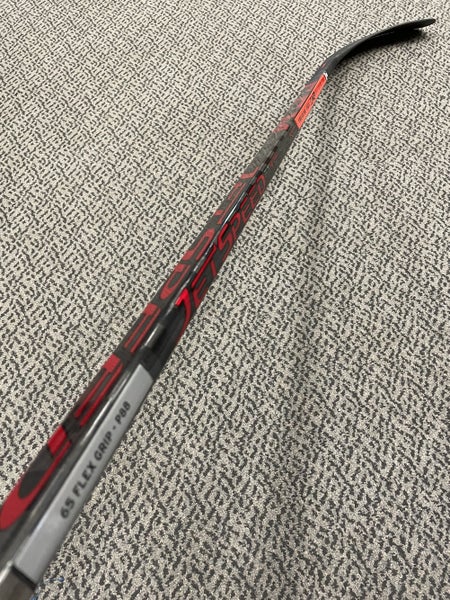 CCM FT4 Pro 65 Flex P88 curve left hand stick