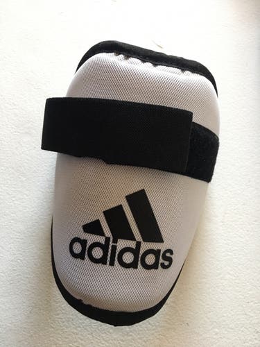 Adidas Adult Batter Arm Guard White