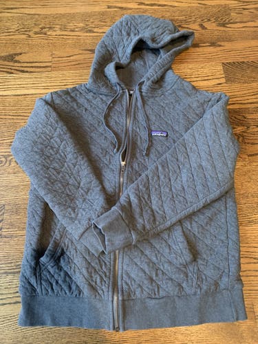 Patagonia Organic Cotton Hoodie