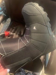 Snowboard Boots New Size 9.0 (Women's 10) Burton