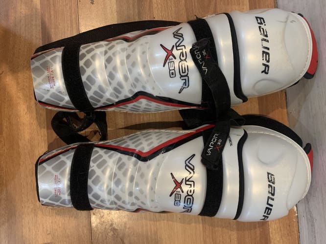 Bauer Vapor Shin Pads