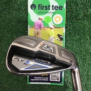 Cobra Fly-Z XL Single 7 Iron With Seniors Graphite Shaft