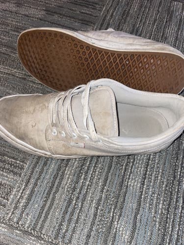 Adult Size 13 (Women's 14) Vans Shoes