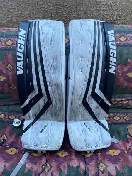 30" Vaughn Ventus SLR2 Goalie Leg Pads