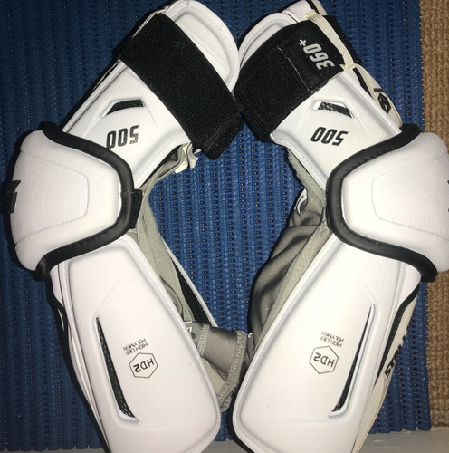 STX Stallion 500 Lacrosse Arm Pads