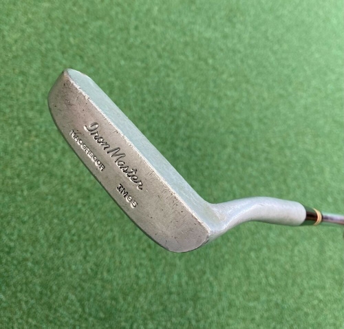 MACGREGOR IRONMASTER IMG5 PUTTER BLADE STYLE VINTAGE RARE GOLF CLUB