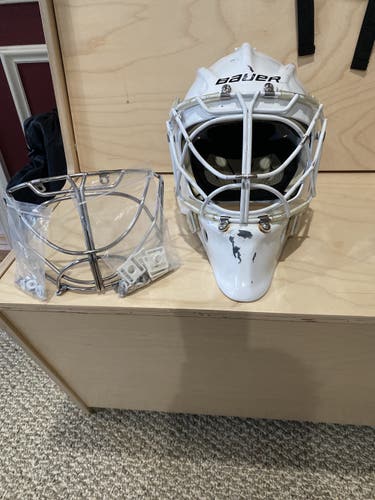 Bauer Profile 960XPM Goalie Mask