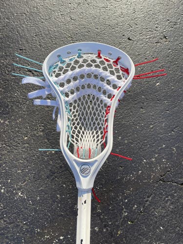 Maverick Optik 2.0, Mid-High pocket and new Split Top String