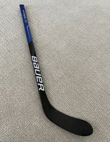Bauer Mystery Mini Hockey Stick - Hyperlite Petterson Left