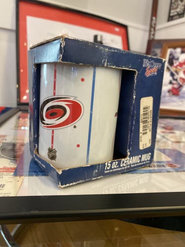 Carolina Hurricanes Ceramic Mug