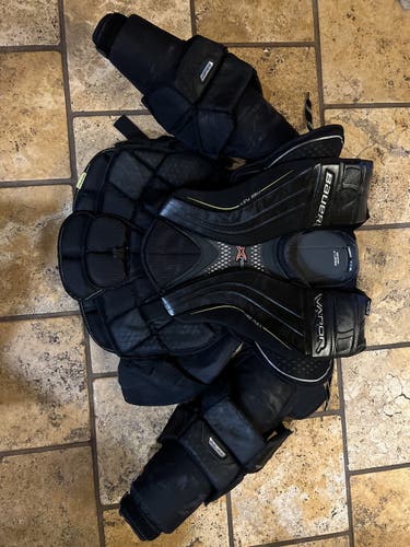 Goalie Chest Protector Used XL Bauer Vapor 2X Pro