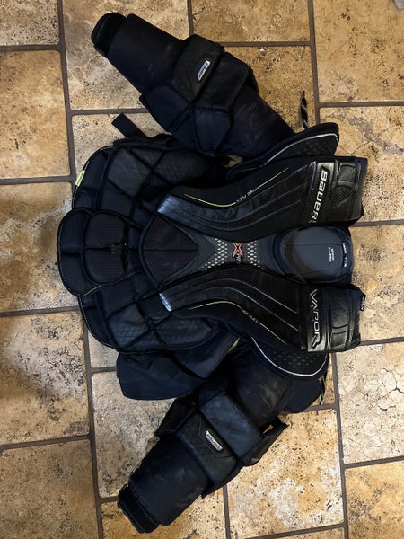 Goalie Chest Protector Used XL Bauer Vapor 2X Pro
