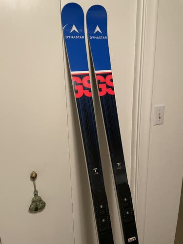 Unisex 2021 Racing Speed WC FIS GS Skis