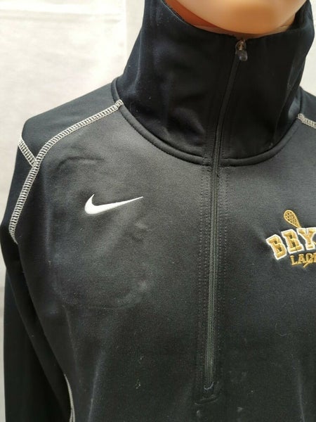 Seattle Redhawks NCAA BASEBALL TEAM ISSUED Nike Size Large Vented Batting  Jacket