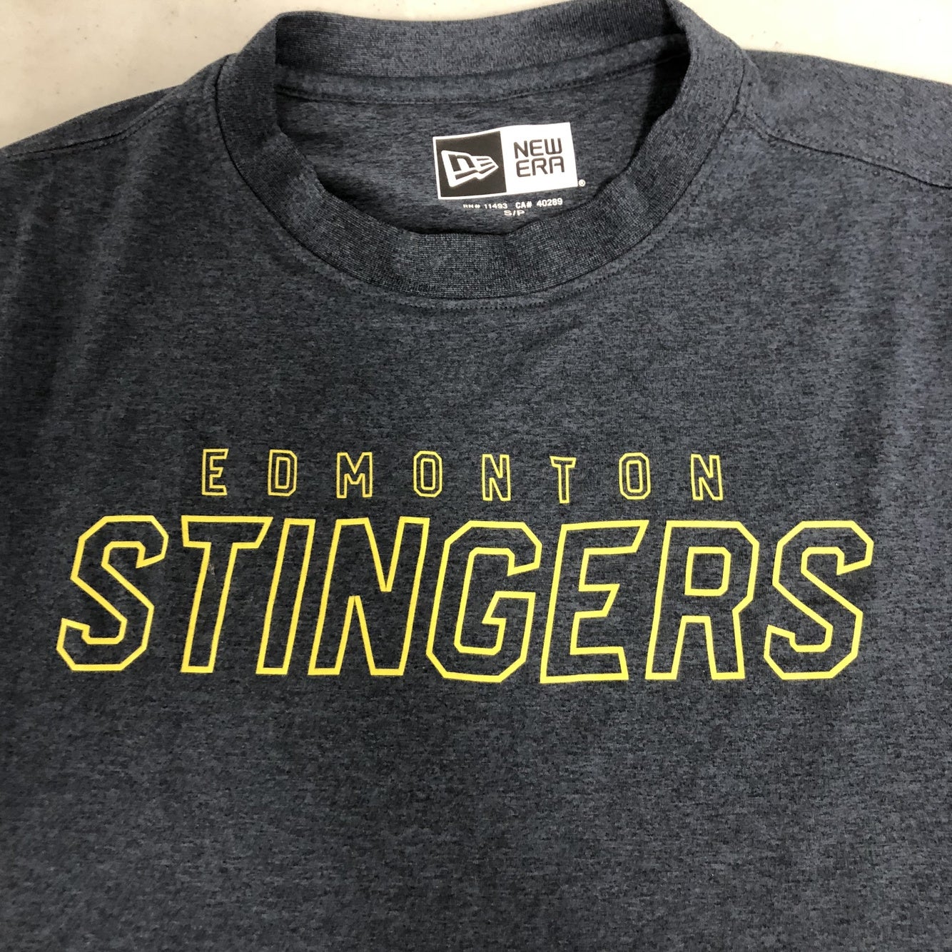 Edmonton Stingers Store