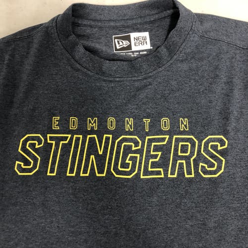 Edmonton Stingers CEBL mens Tshirt