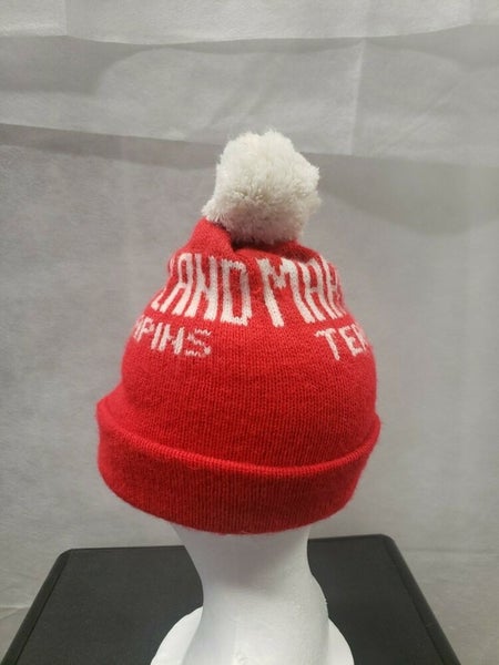 Vintage Maryland Terrapins Winter Hat NCAA