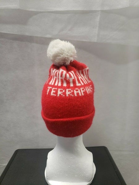 Vintage Maryland Terrapins Winter Hat NCAA