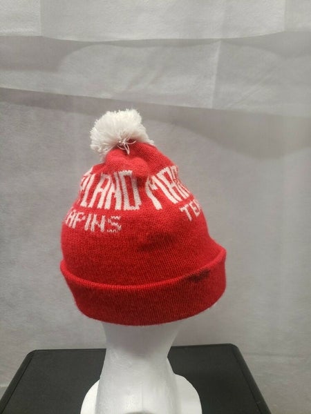 Vintage Maryland Terrapins Winter Hat NCAA