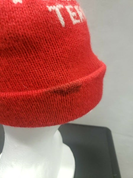 Vintage Maryland Terrapins Winter Hat NCAA