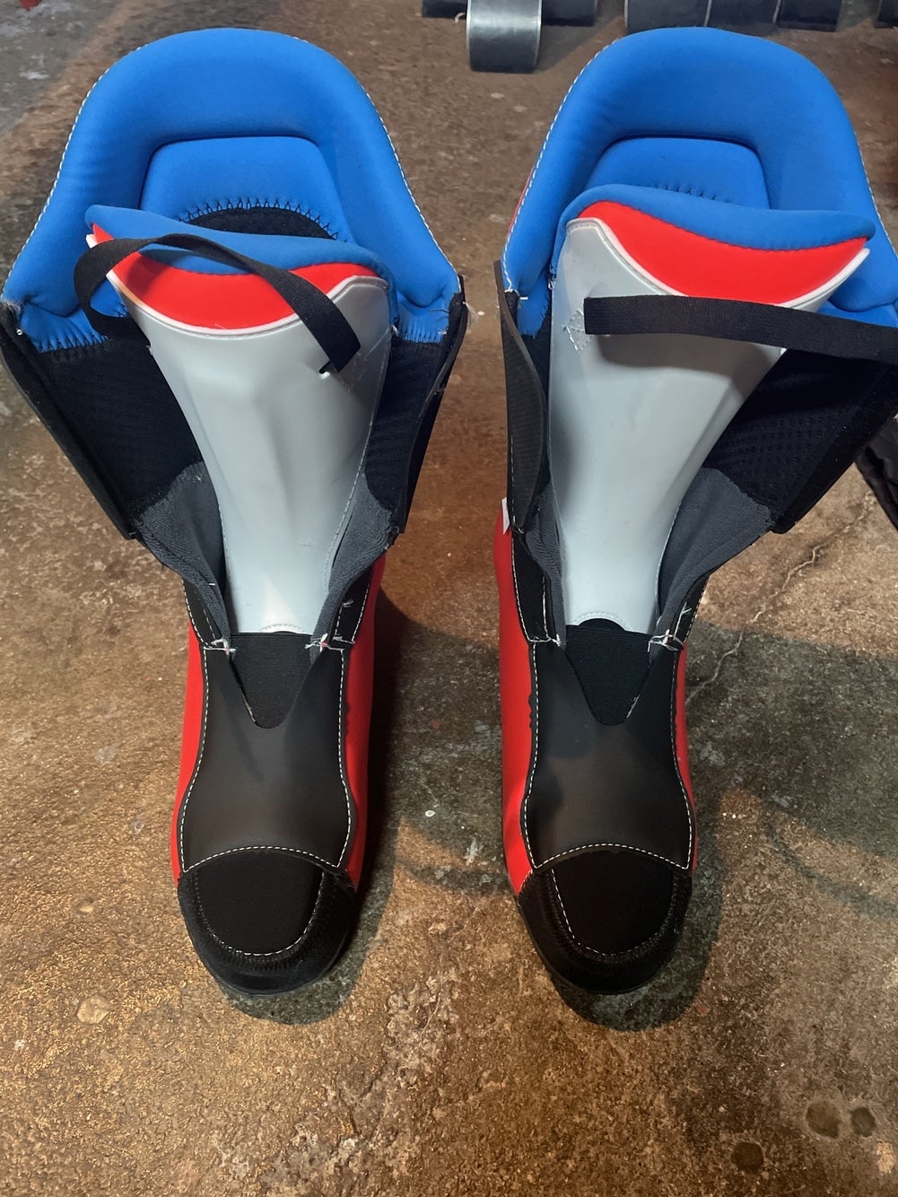 Chaussures De Ski Nordica GPX 120 - Taille MP28 / 43 - Neuf Déstockage Avec étiquettes