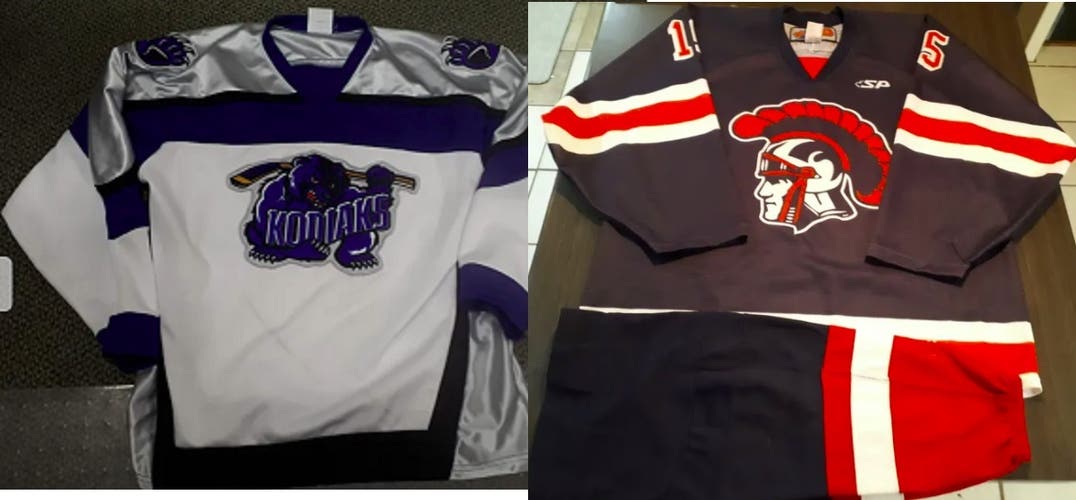 JERSEY AND SOCK COMBO Centurion Adult Men's Large