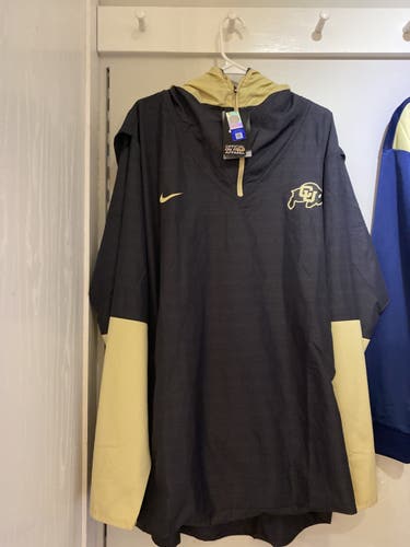 Nike CU Grey Windbreaker