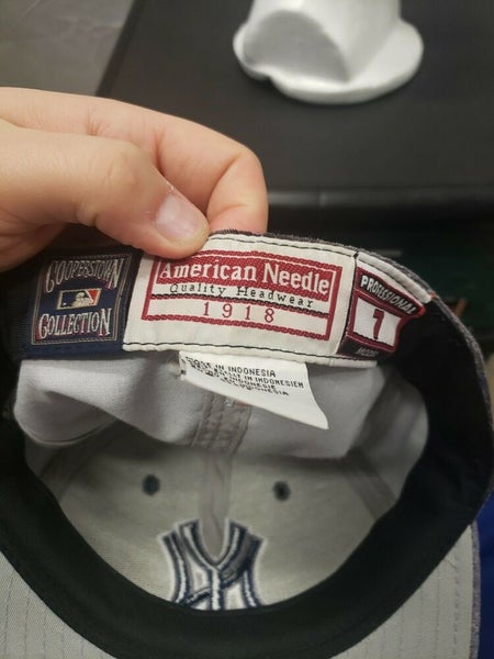 American Needle- Quality Headwear Since 1918.