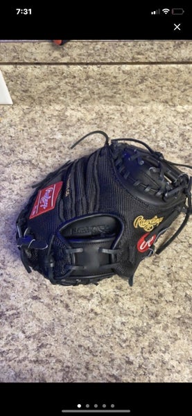 Yadi Molina Game Day HOH CM41 Catcher's 34" Heart of the Hide Baseball Glove