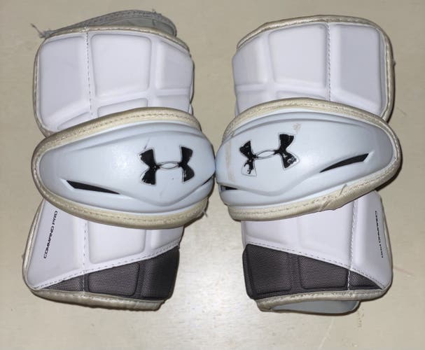 Used Medium/Large Under Armour Command Pro Arm Pads