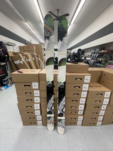 Salomon Rocker 2 188CM