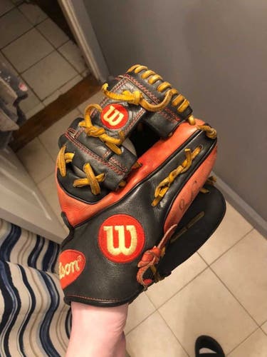Wilson A2K DATDUDE OG!! Infield 11.5" A2K Baseball Glove